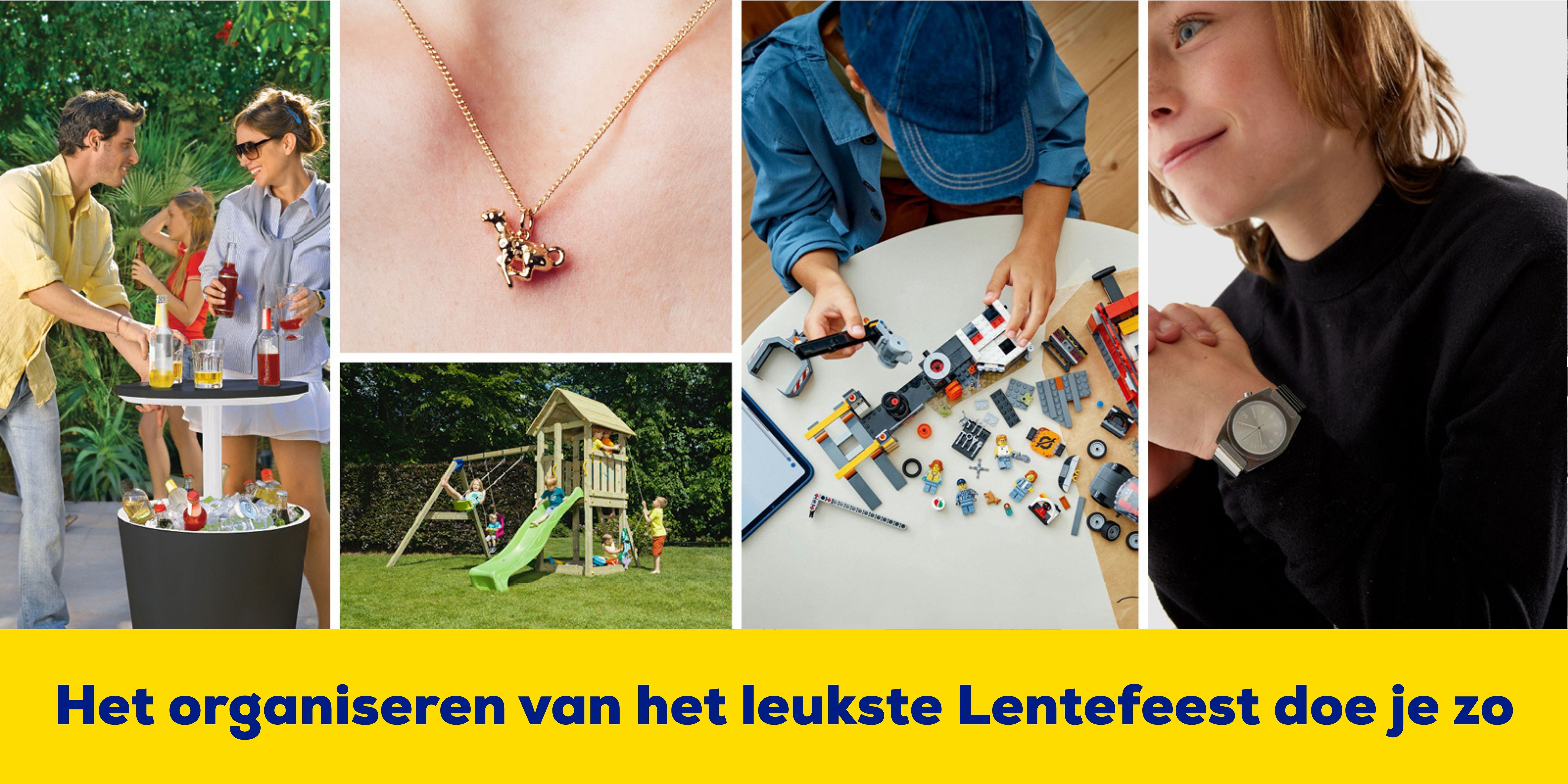 Het organiseren van het leukste Lentefeest doe je zo